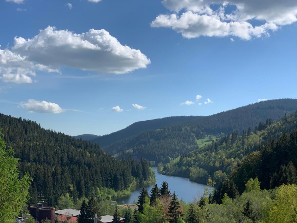 Panorama 19 Lägenhet Špindlerŭv Mlýn Exteriör bild