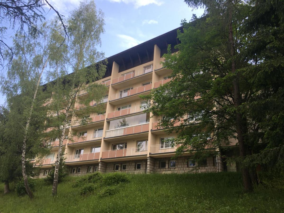 Panorama 19 Lägenhet Špindlerŭv Mlýn Exteriör bild